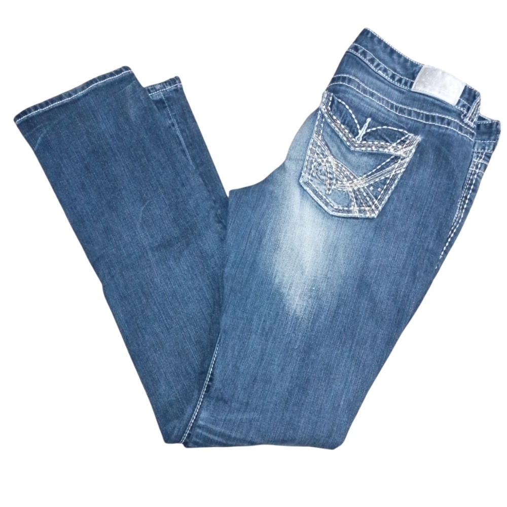 Maurices Premium Boot Cut Jeans Size 11/12 X-Long